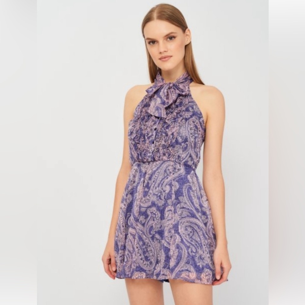 Zara brand new jumpsuit